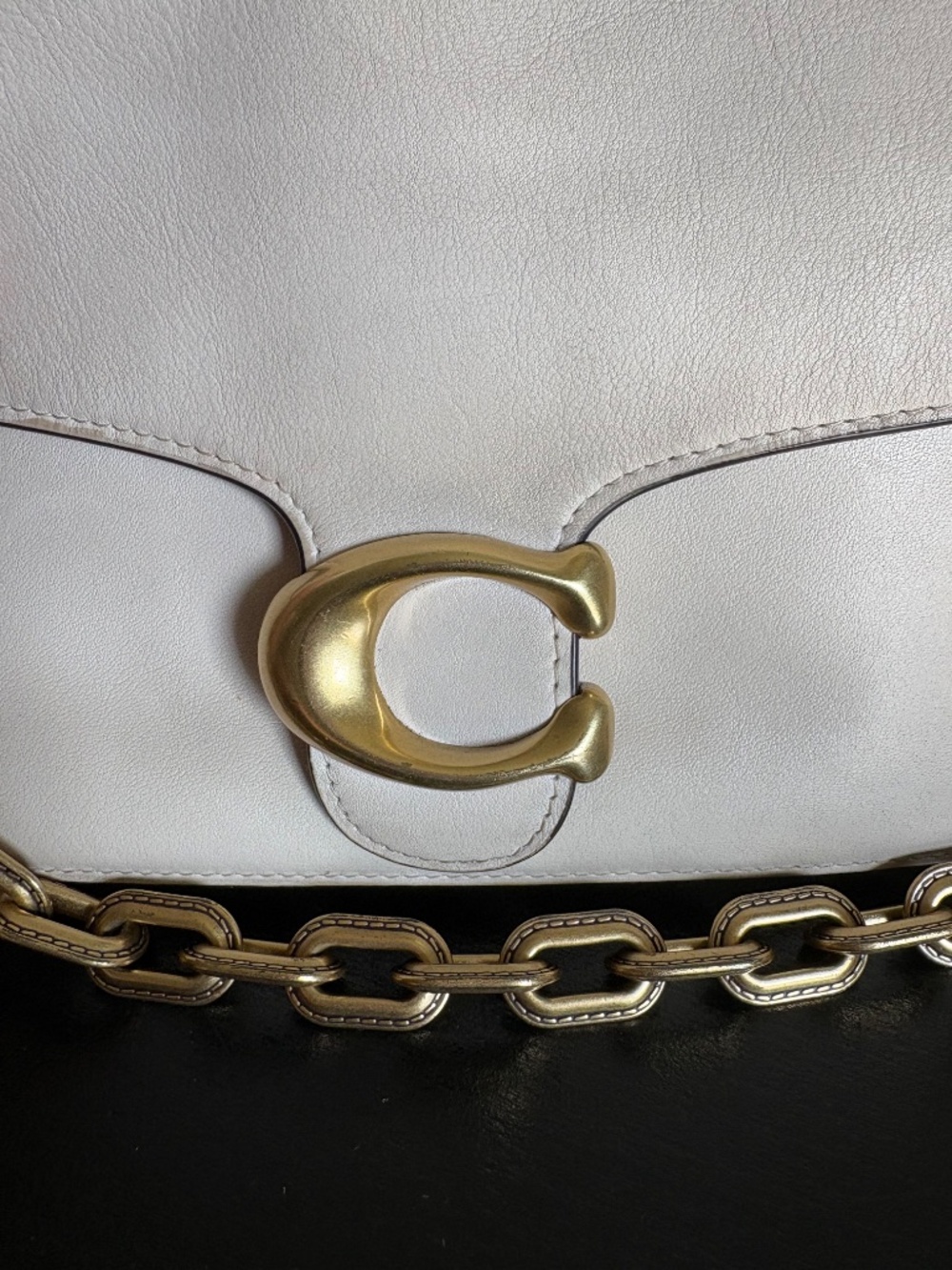 Coach Chain Tabby - Picture 2 of 16